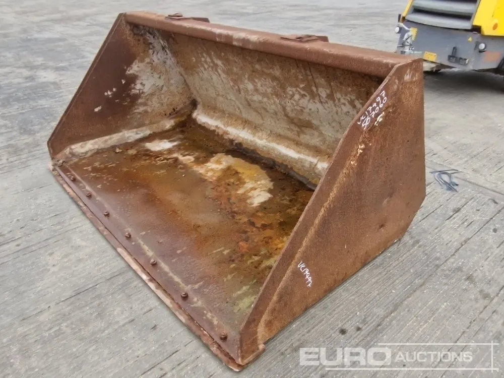 88" Loading Bucket to suit Telehandler
