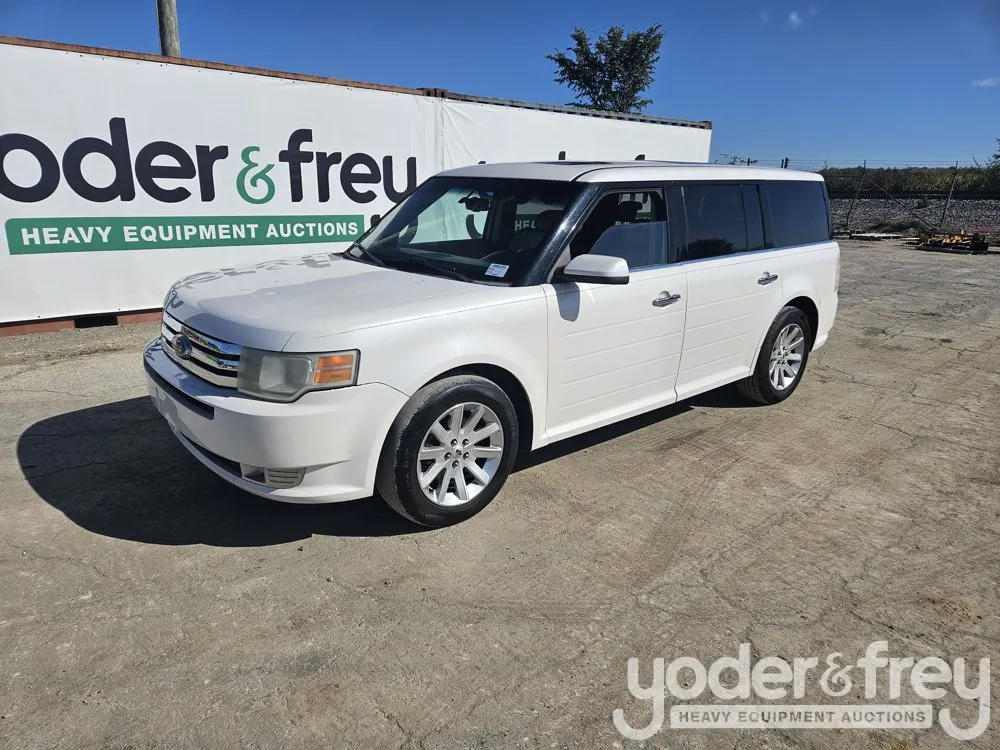 2009 Ford Flex