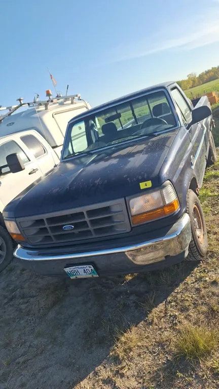 1995 Ford F150