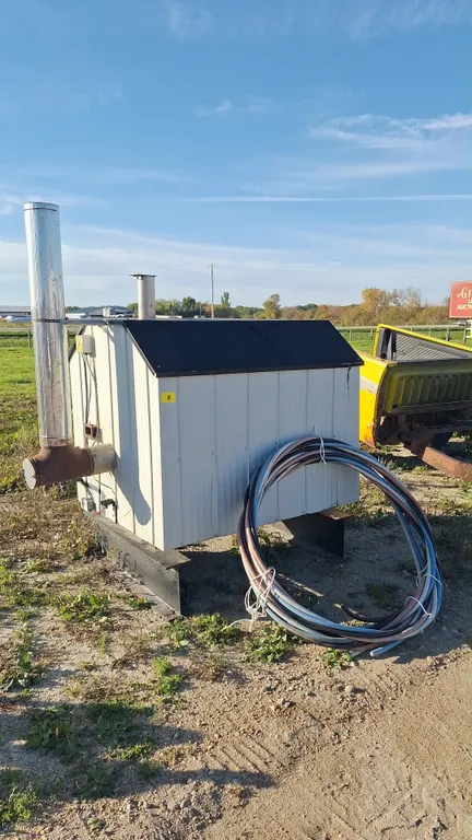 Wood boiler
