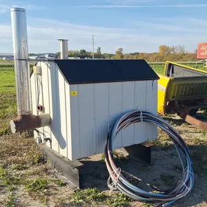 Wood boiler