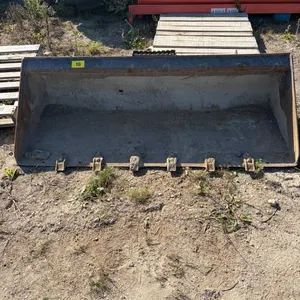6’ , Cat 7 tooth bucket