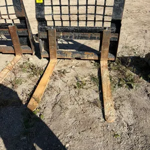 42” Cat pallet forks