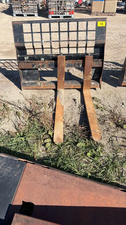 42” Pallet Forks