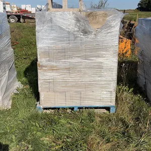 Pallet of Cinder Blocks