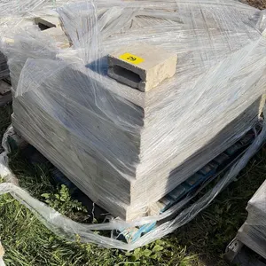 Pallet of blocks