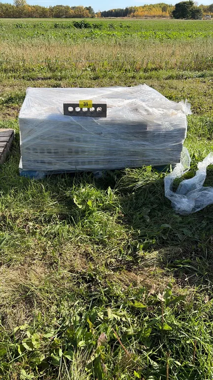Pallet of Bricks