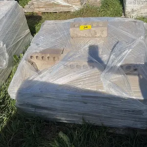 Pallet of Bricks