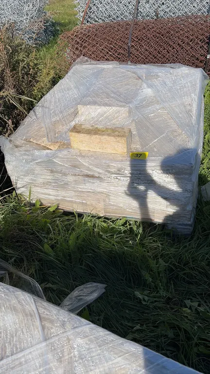 Pallet of Bricks