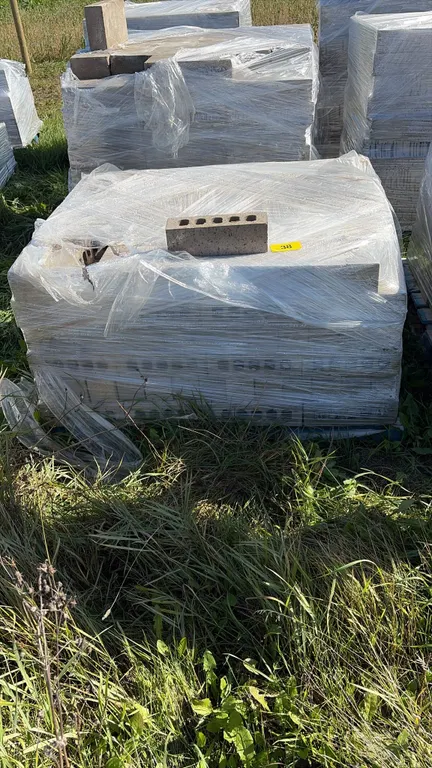 Pallet of Bricks