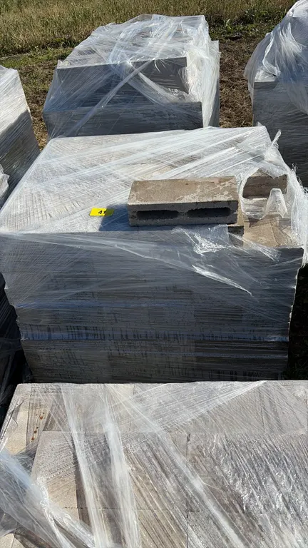 Pallet of Bricks