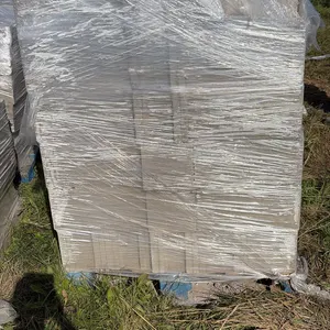 Pallet of Cinder Blocks
