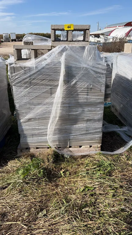 Pallet of Bricks