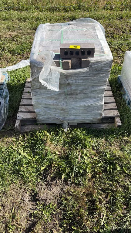Pallet of Bricks