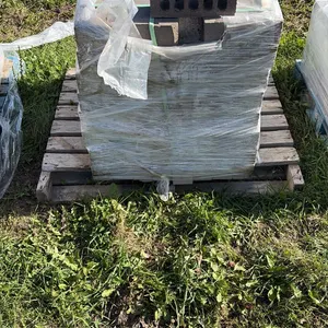 Pallet of Bricks