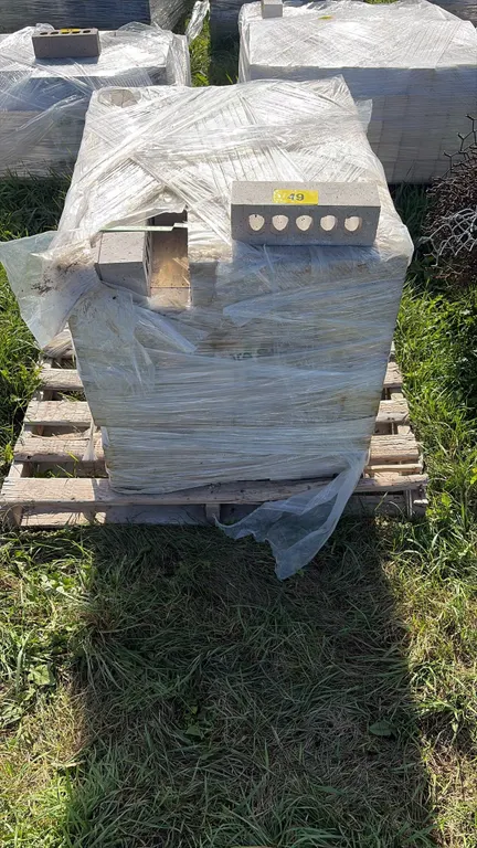 Pallet of Bricks