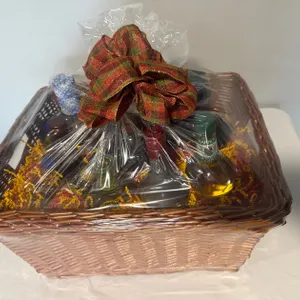 Mystery Liquor Basket