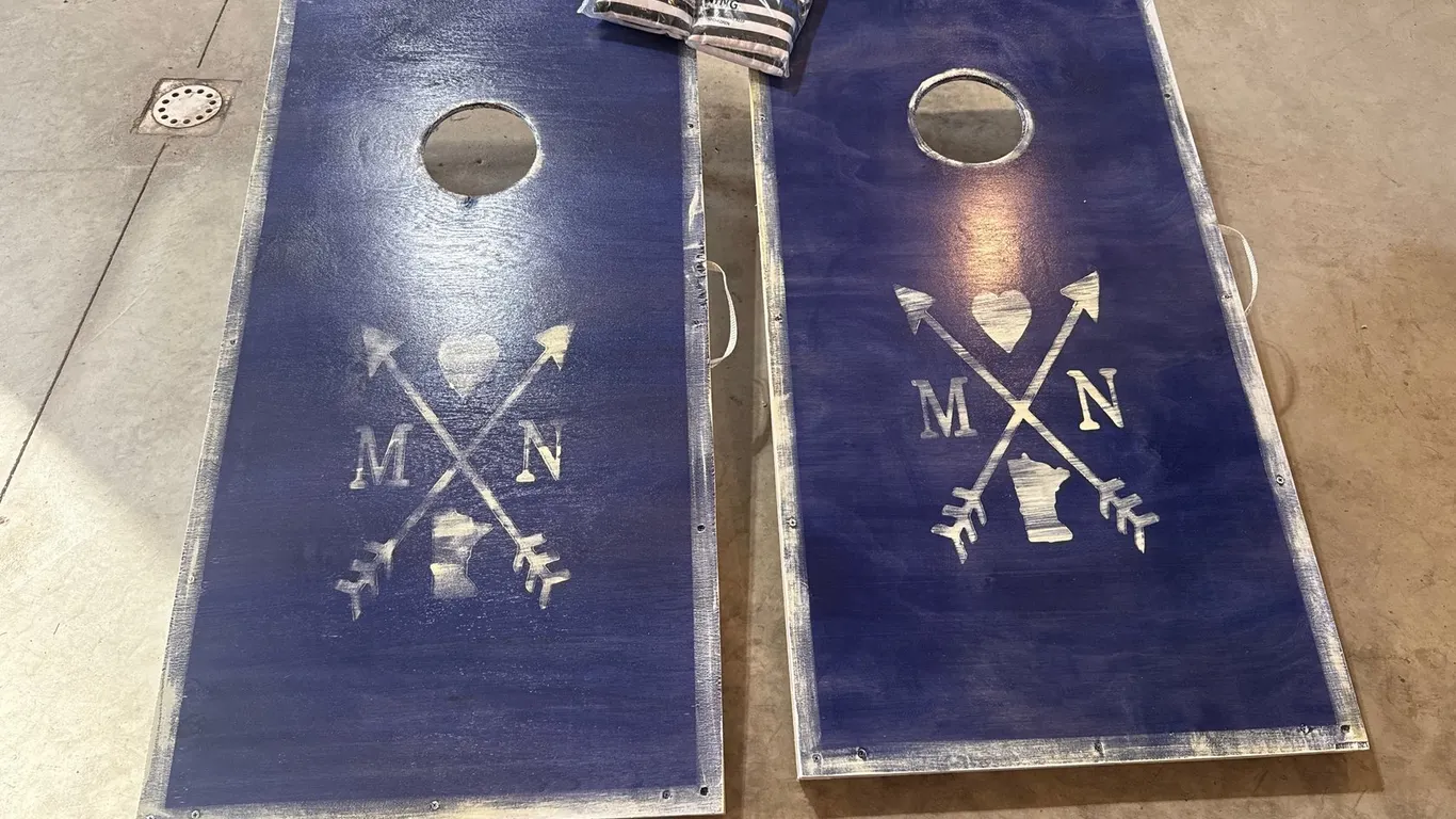 MN Bag and Board Set