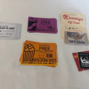 Monticello Area Businesses Gift Cards