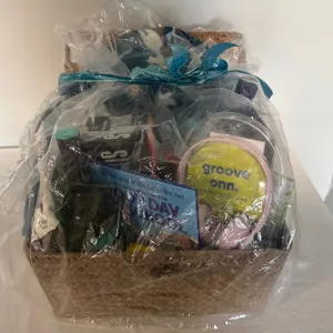 Blue Note Bar Basket