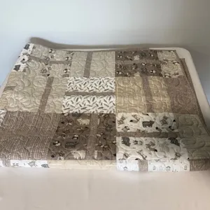 Handmade Baby Quilt