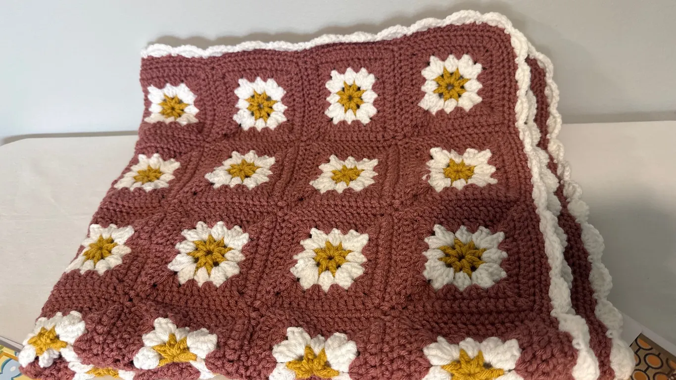 Handmade Cards and Blanket
