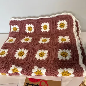 Handmade Cards and Blanket