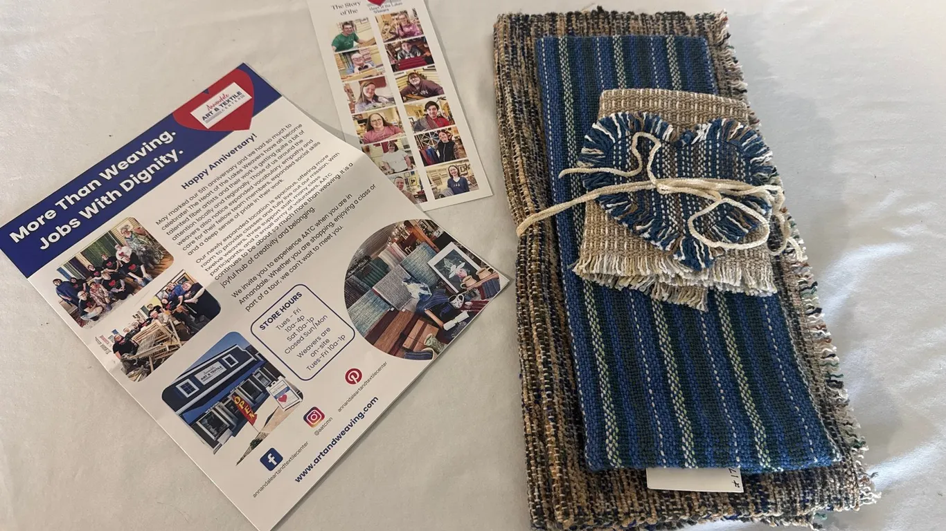 Annandale Arts and Textiles Package