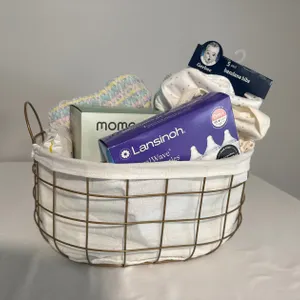 Baby Care Basket