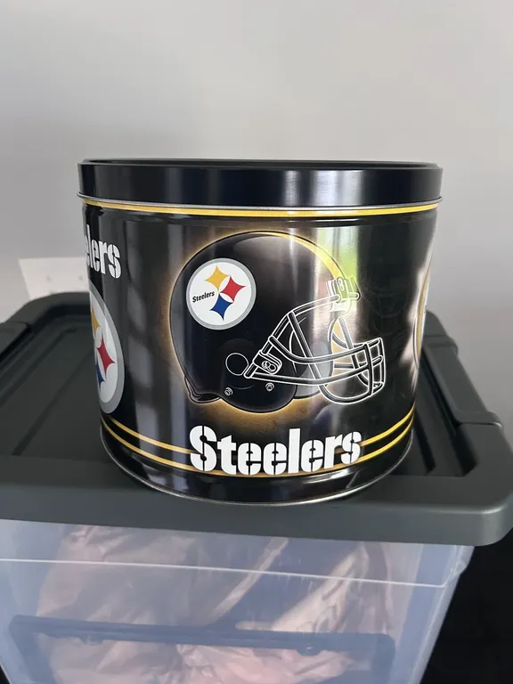 Steelers Memorabilia
