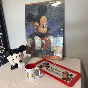 Mickey Mouse Memorabilia