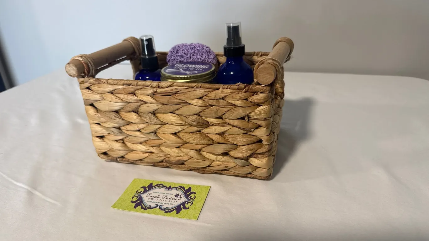 Purple Prairie Botanicals Care Kit
