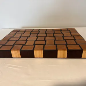 Handcrafted Cutting Board by Grandpa Shark’s Woodshop
