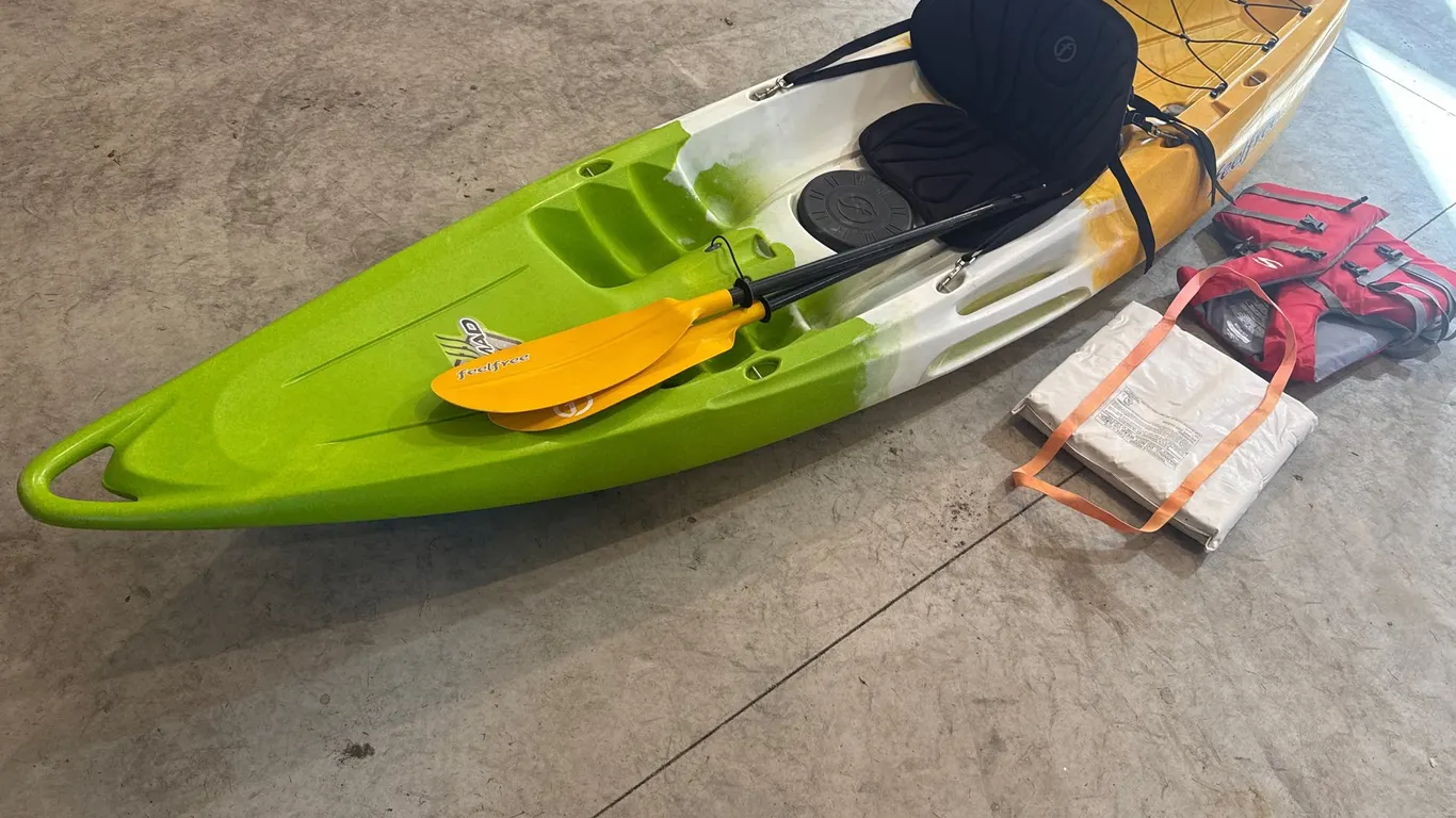 Feel Free Nomad Kayak