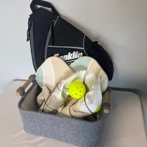 Pickle Ball and Drinks Package