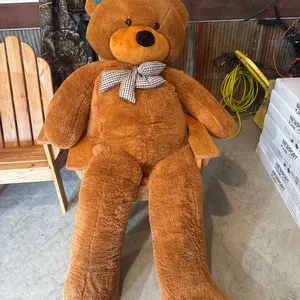 6 Foot Teddy Bear
