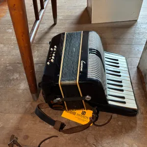 Camerano Accordion