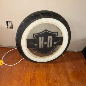 Harley Davidson Light