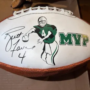 Brett Favre Football