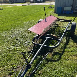 16' Boat Trailer