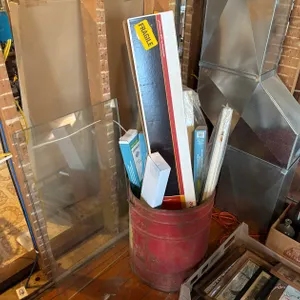 Assortment of Window Blinds
