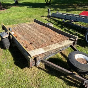 Garden Trailer