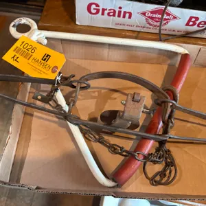 Vintage Outdoor Items