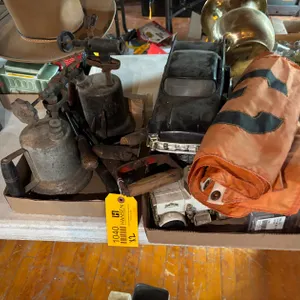 Vintage Toys and Tools