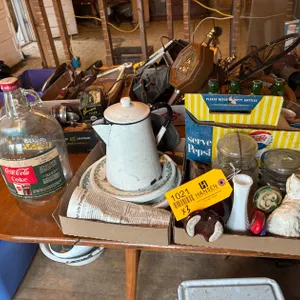 Vintage Items