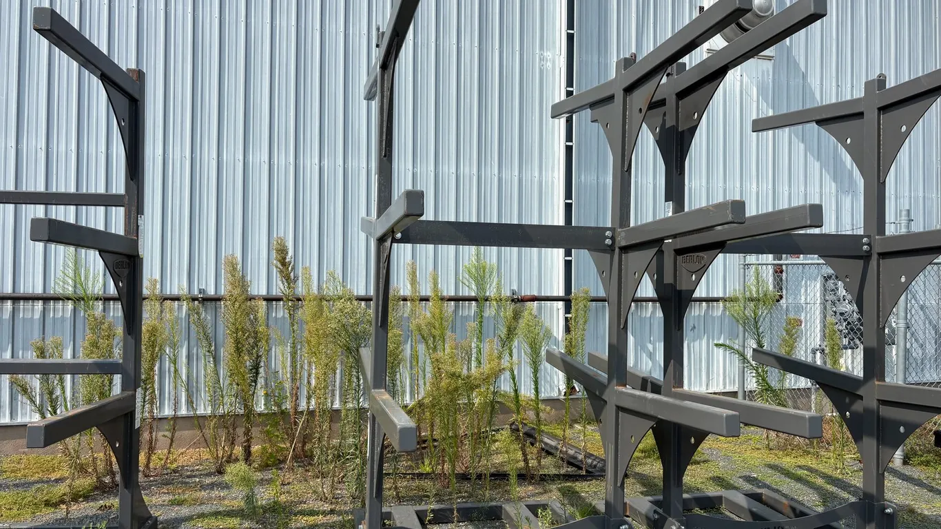 Berlon Double Side Attachment Rack (Barron, WI)