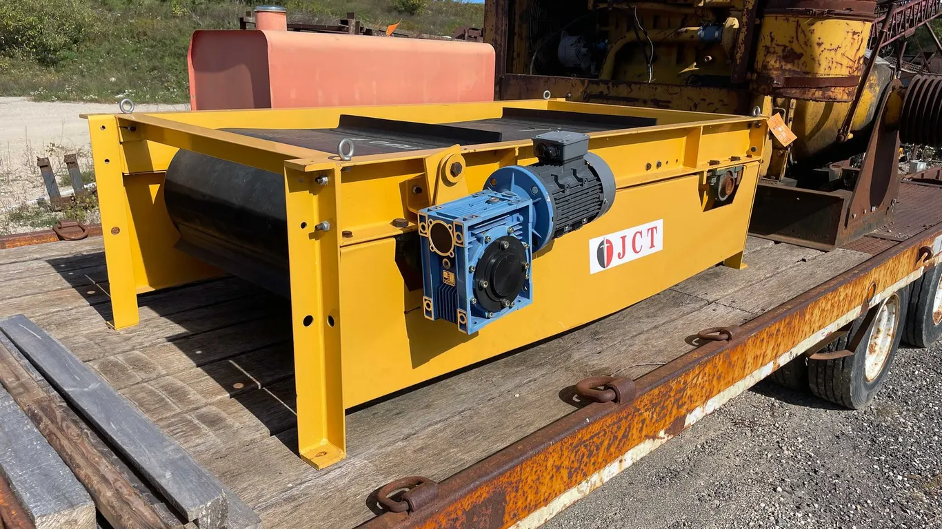 JCT Magnet Conveyor (Hartford, WI)