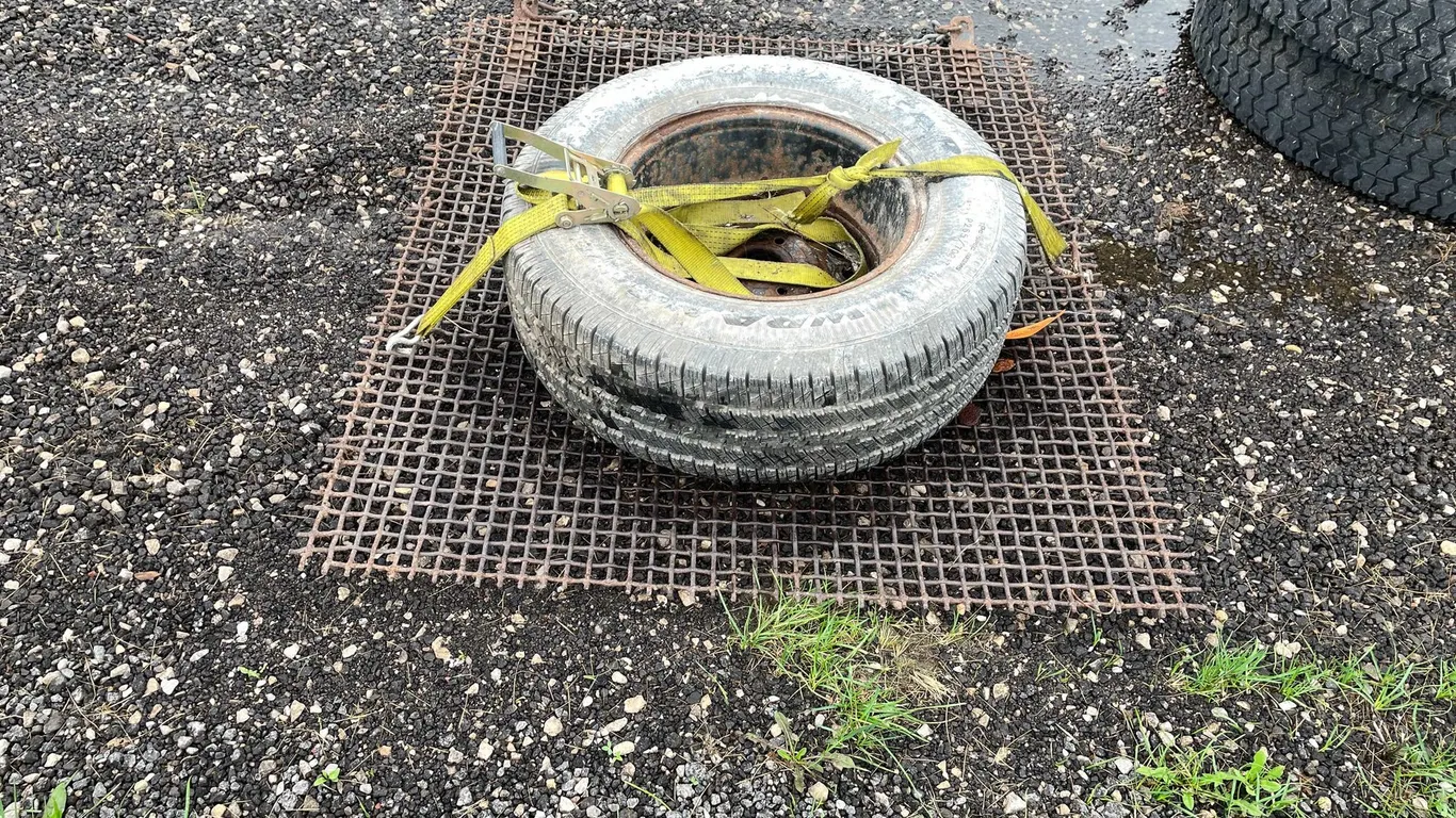 Yard Drag (Denmark, WI)