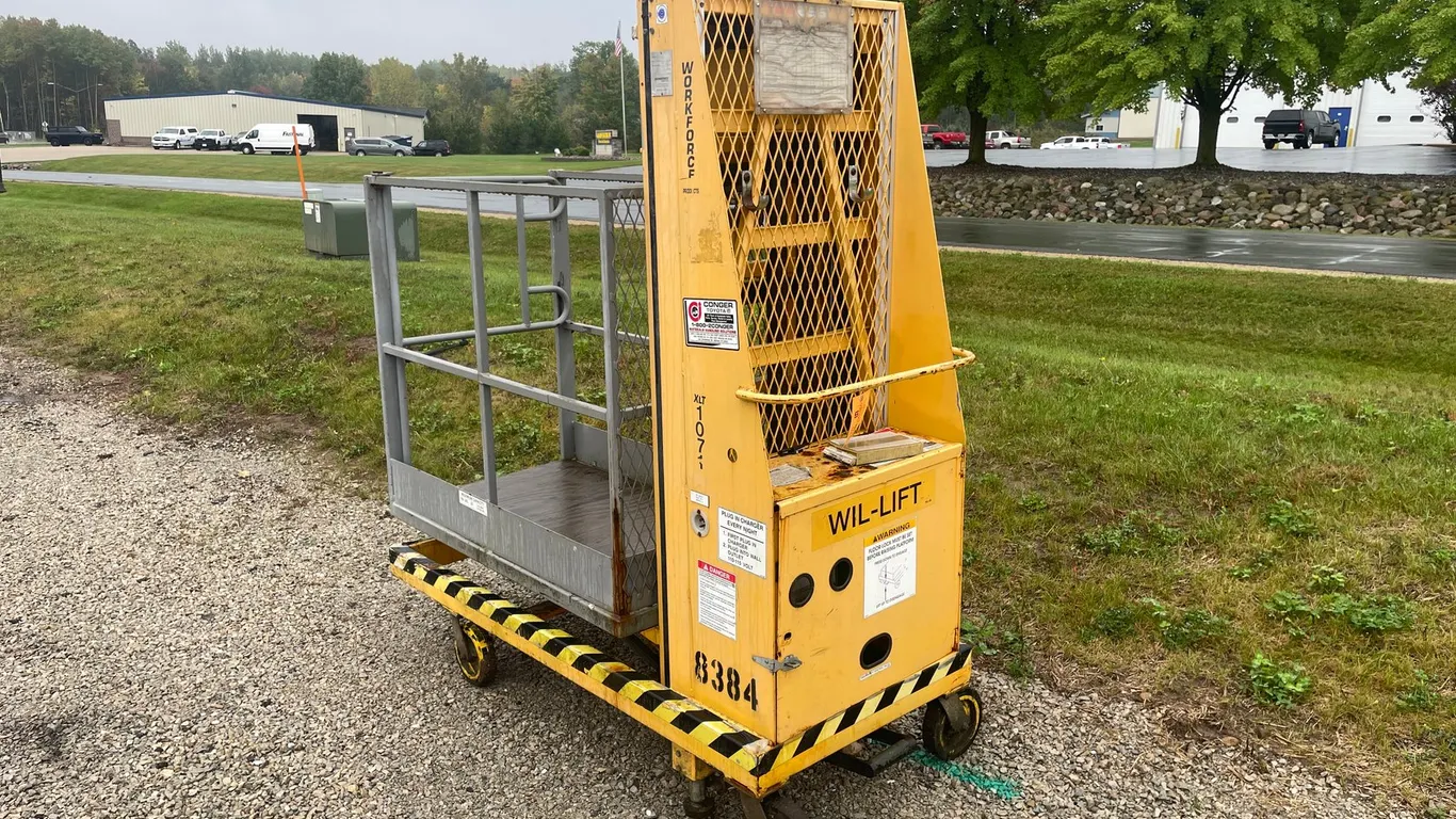 Workforce Products Wil-Lift (Shawano, WI)
