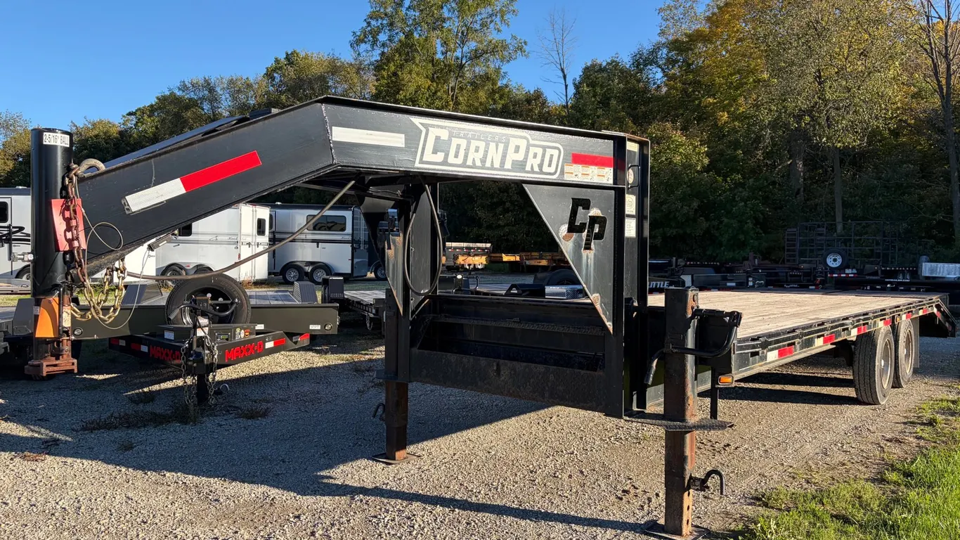 2019 Corn Pro Trailer (Has WI Title) (Helenville, WI)